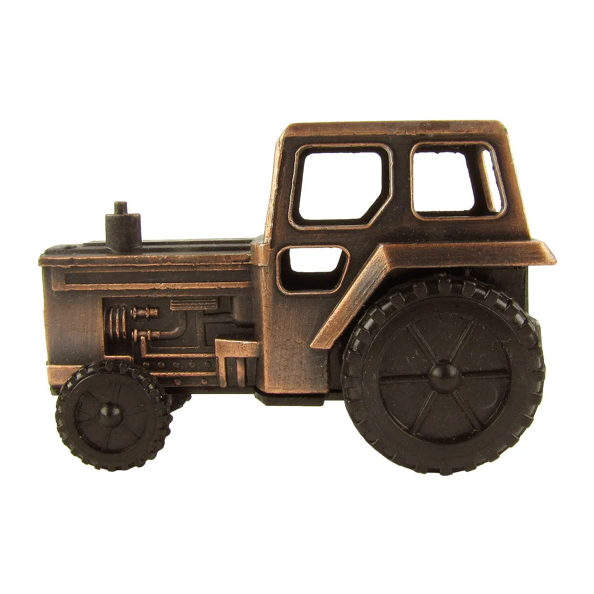 1:48 Scale Miniature Farm Tractor Model Train Accessory