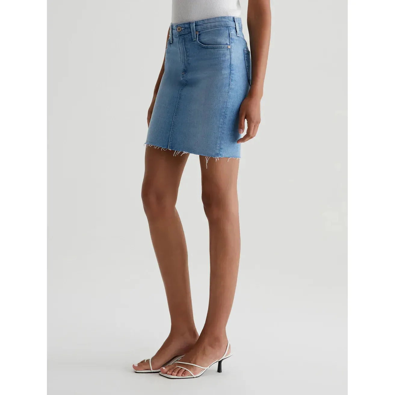 AG Jeans Erin Skirt in Sincerely