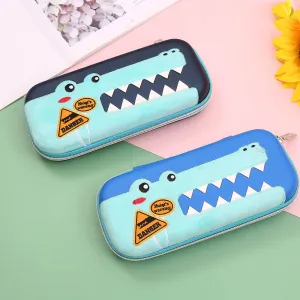 Alligator Theme Pencil Case.