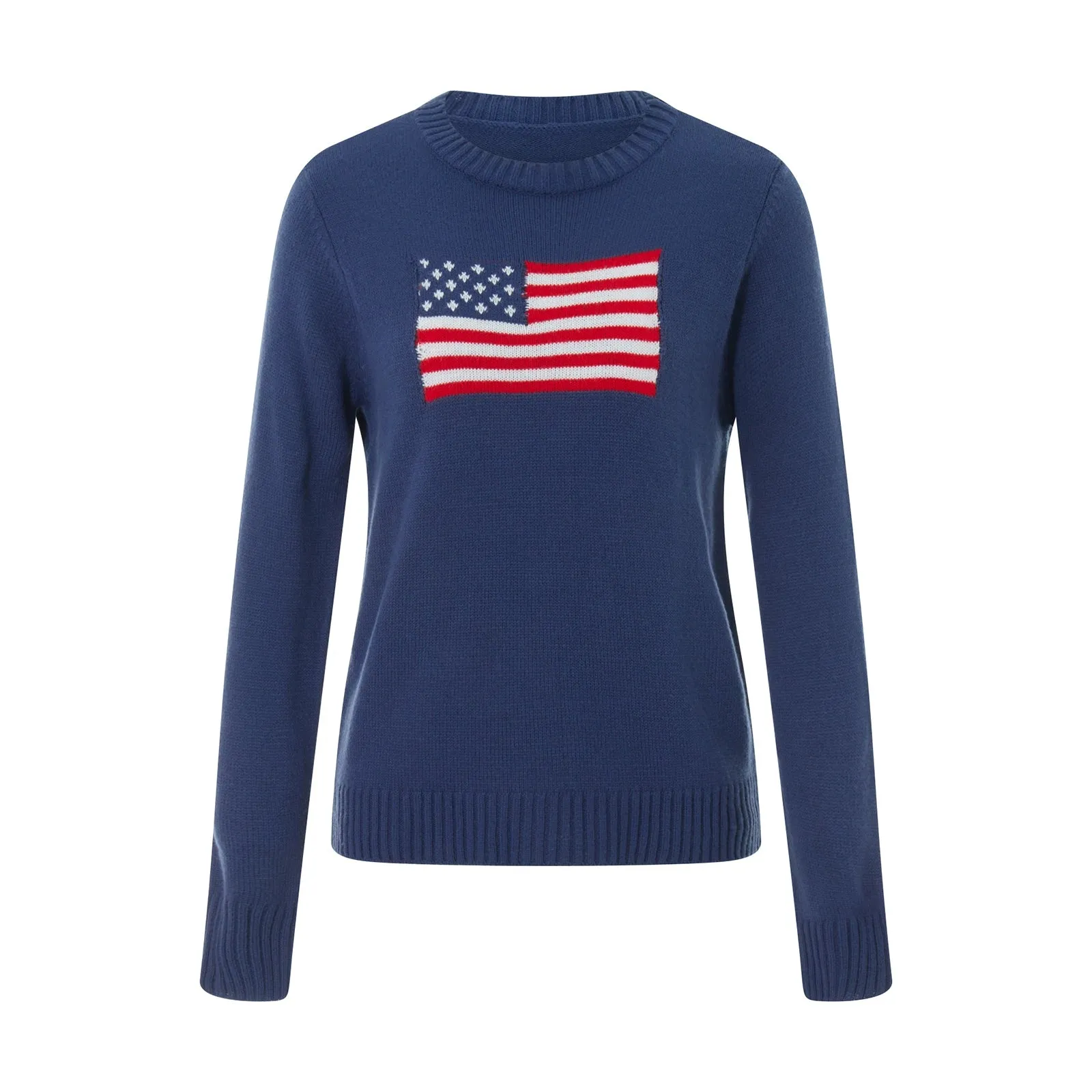 Americano Crew Neck Sweater