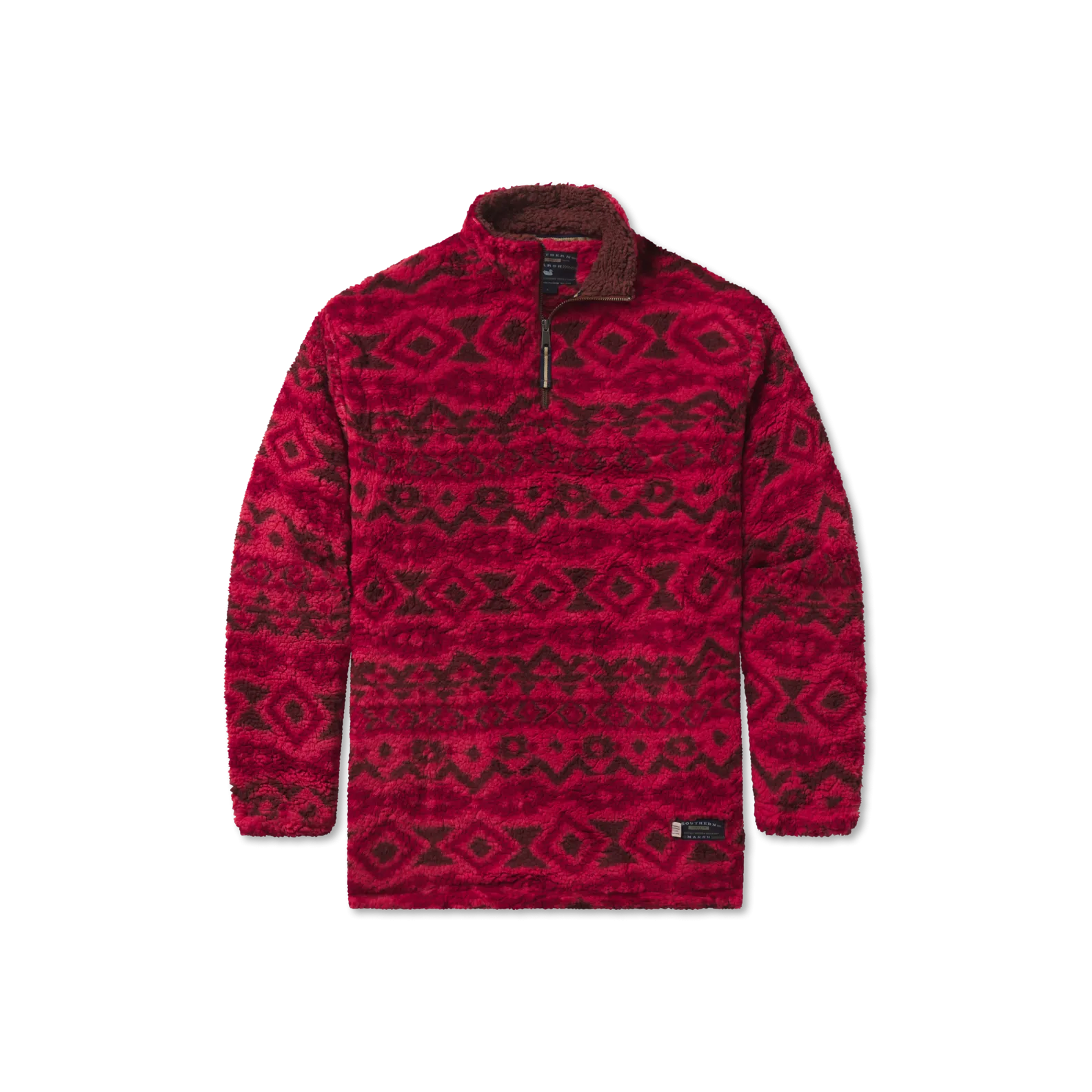 Appalachian Peak Sherpa Pullover