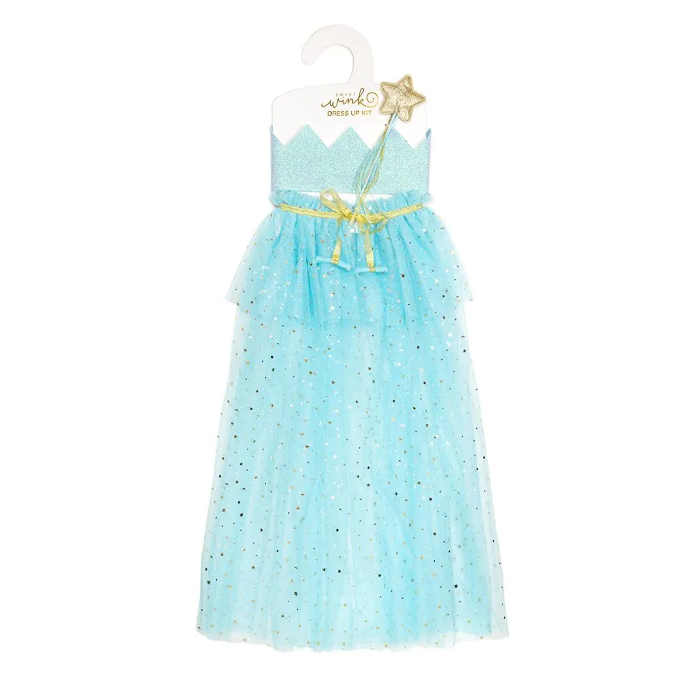 Aqua Dress Up Kit