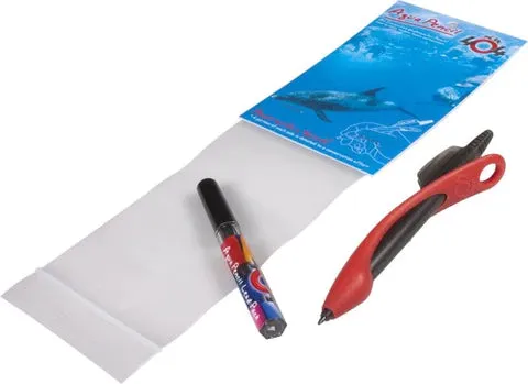 Aqua Pencil Solo Pack