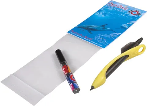 Aqua Pencil Solo Pack