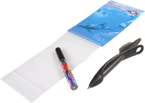 Aqua Pencil Solo Pack