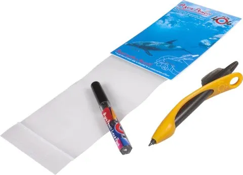 Aqua Pencil Solo Pack