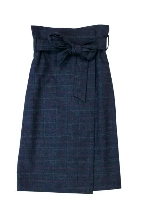 Babton - Tweed Pencil Skirt