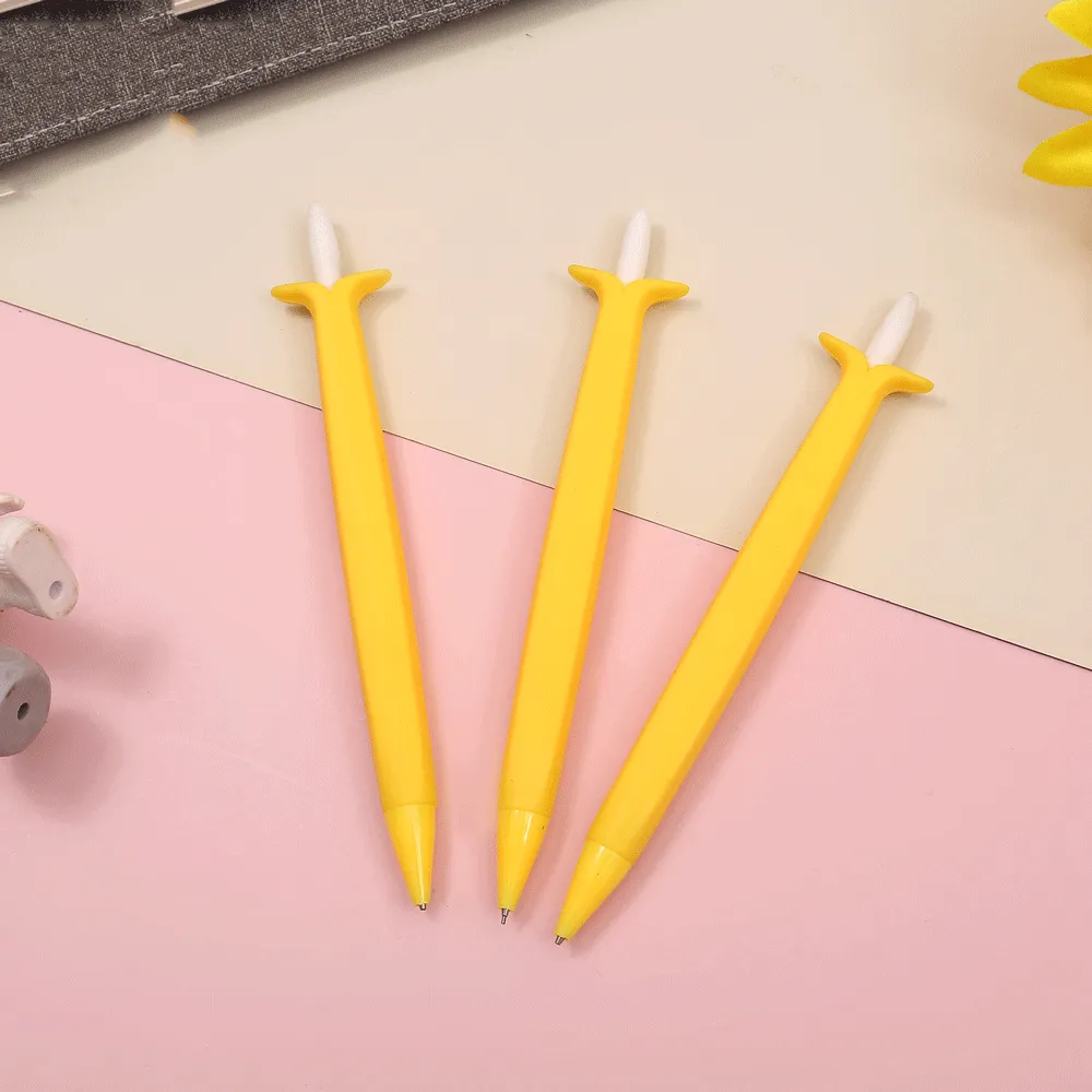 Banana Silicone Mechanical Pencil