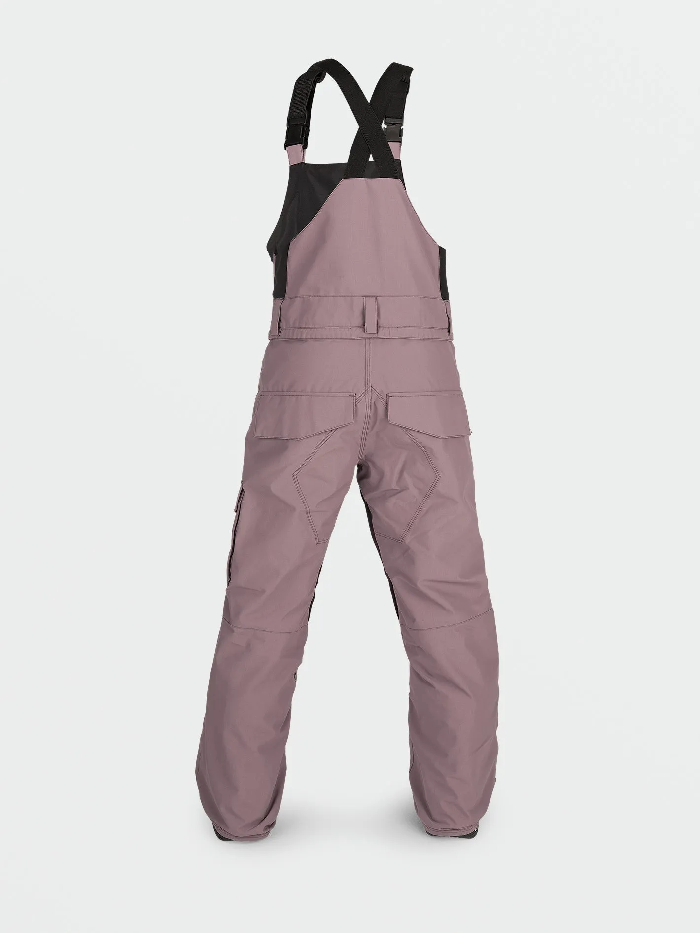 Barkley Insulated Bib Overall - Rosewood - (Kids)