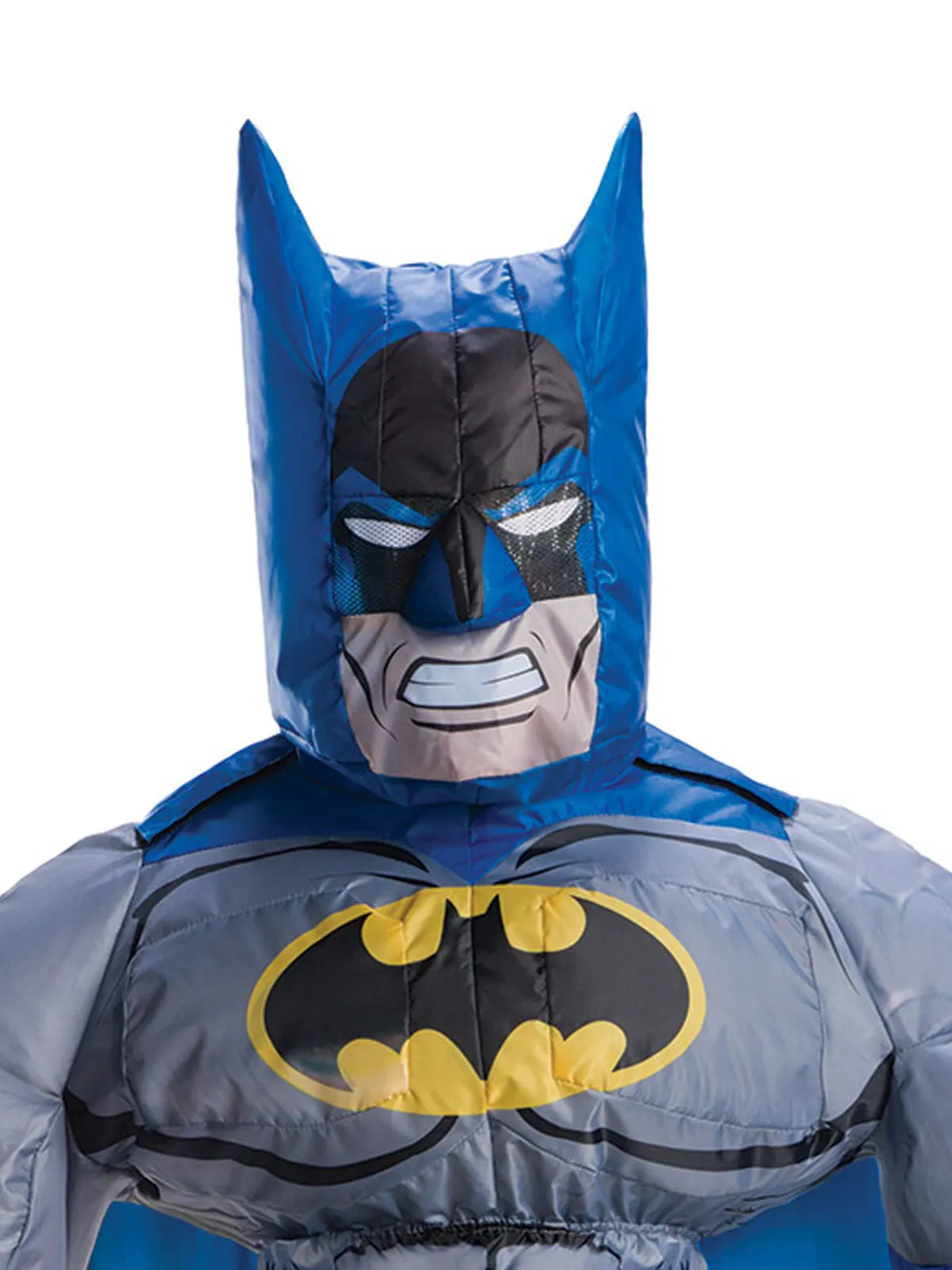 Batman Inflatable Costume for Kids - Warner Bros Batman: Brave and Bold