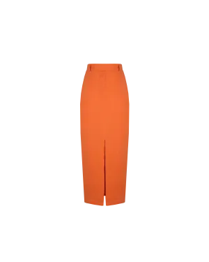 BEIGNET SKIRT ORANGEADE