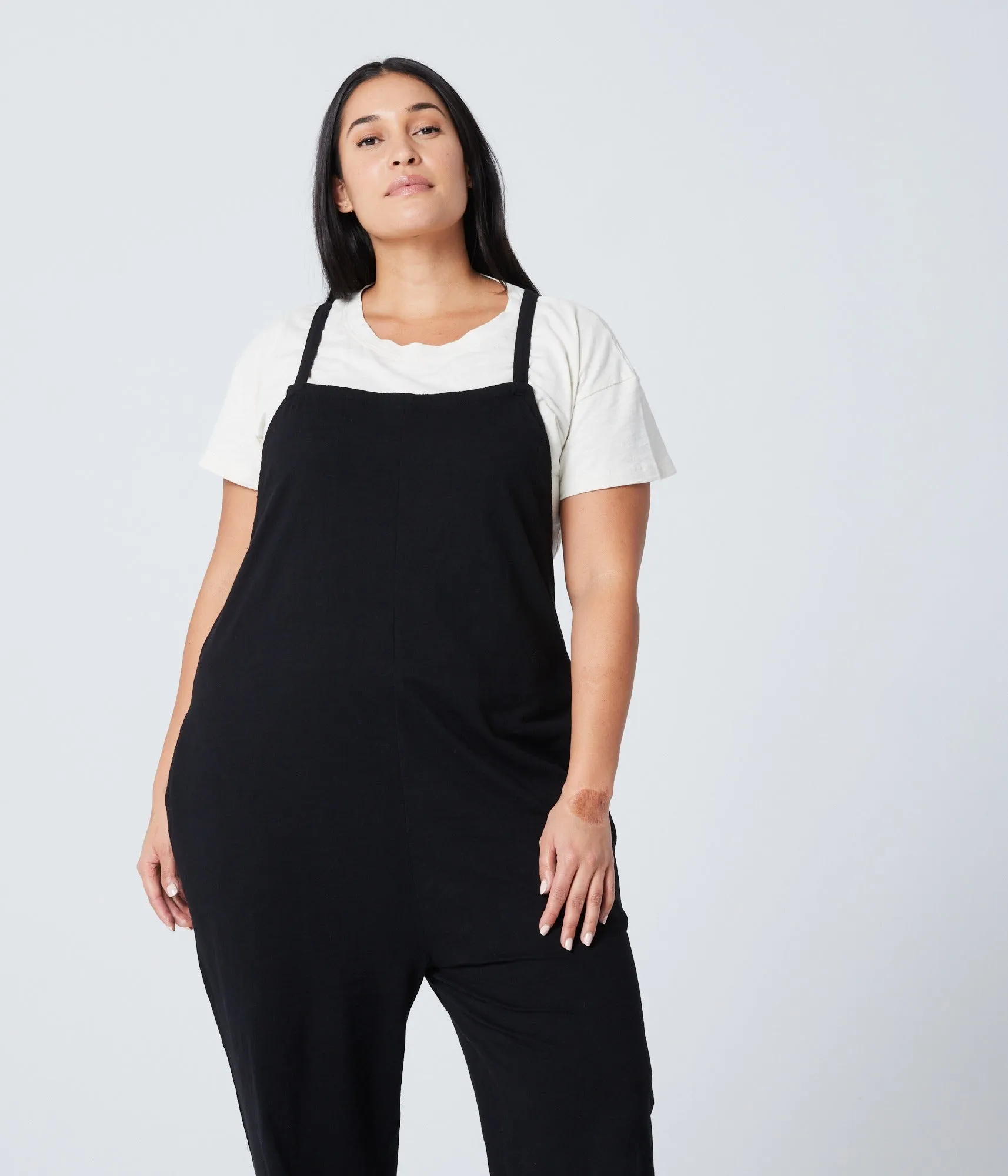 Cadence Overall - Black