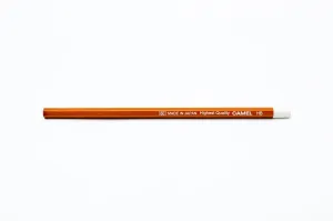 Camel HB Natural Body Pencil - White Eraser