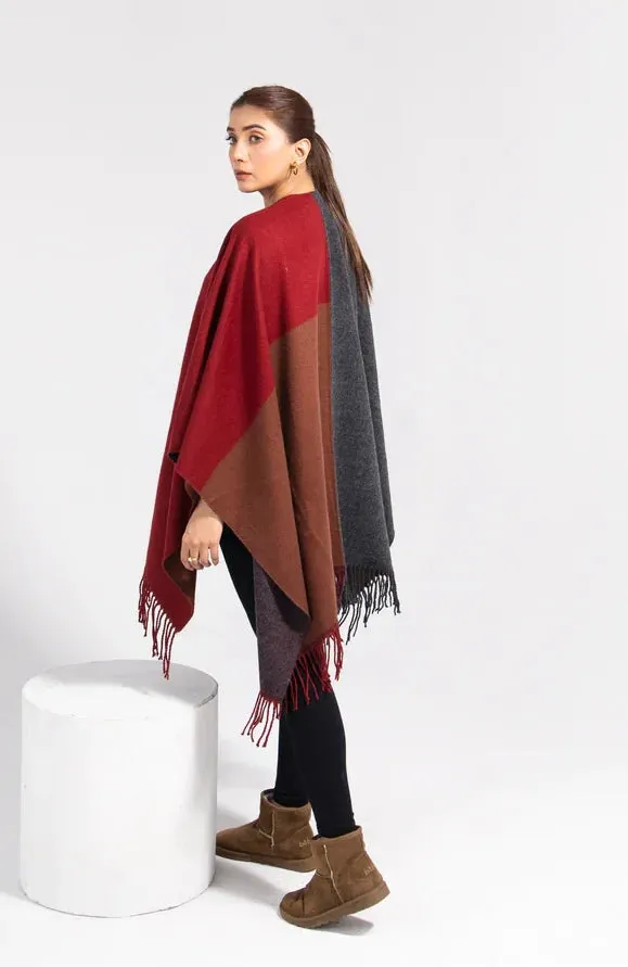 Cape Shawl 18