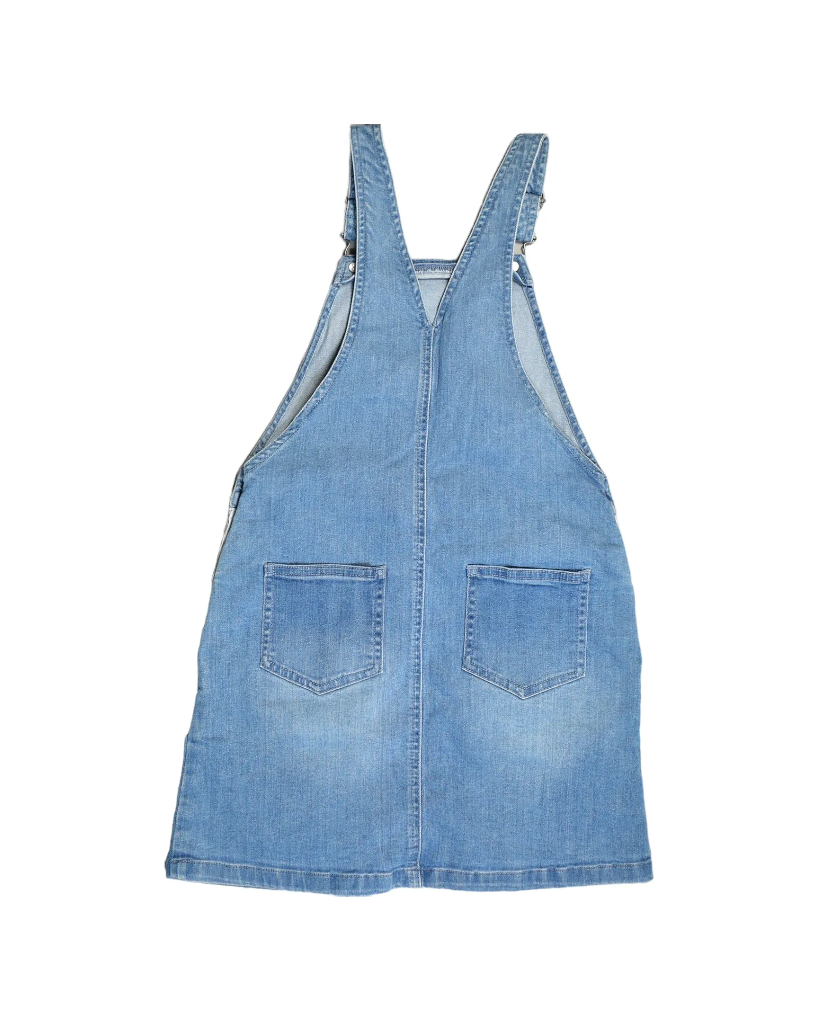 Chateau de Sable Overall Dress 10Y