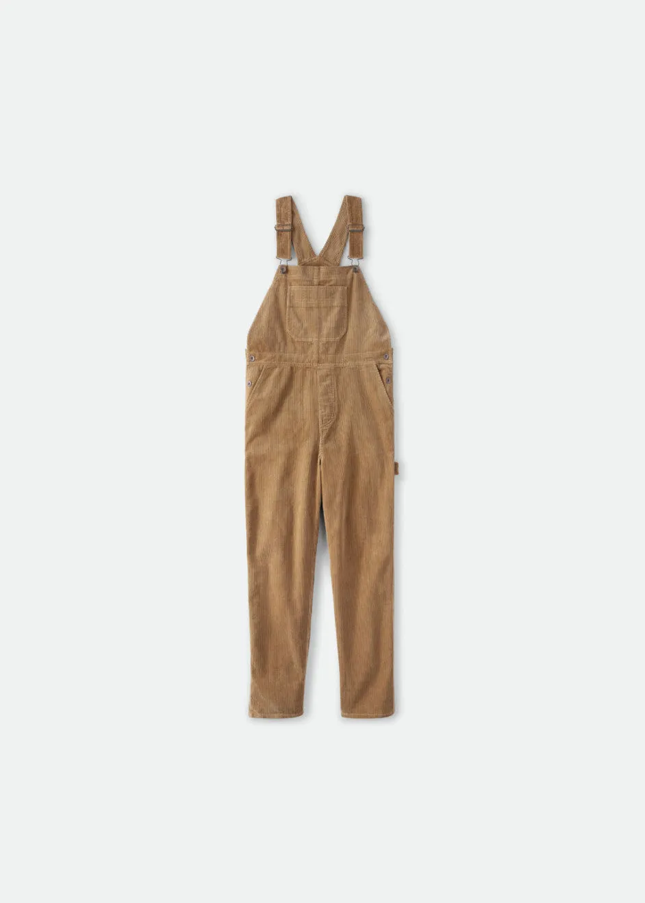 Christina Overall - Khaki