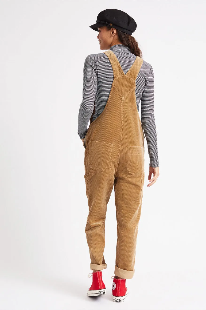 Christina Overall - Khaki