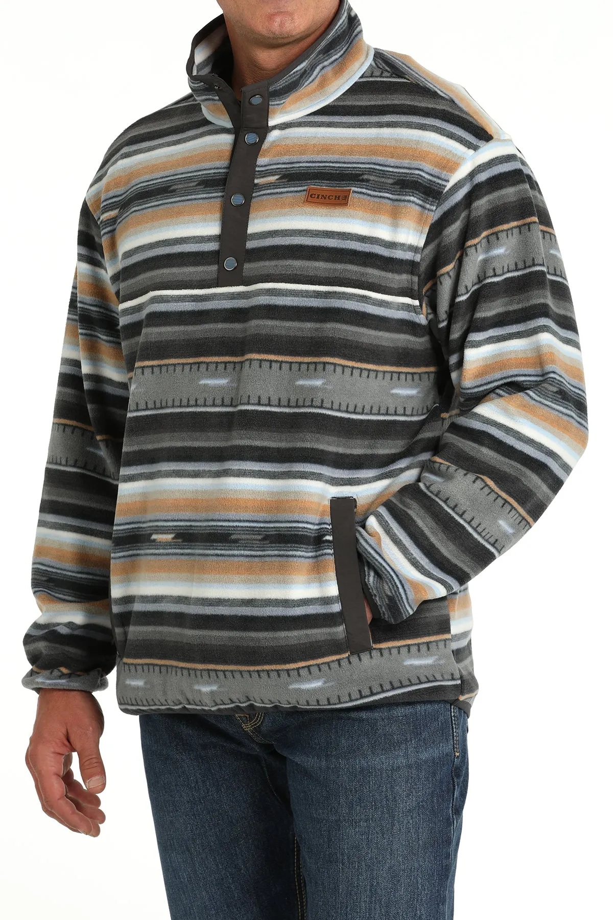 Cinch Mens Pullover