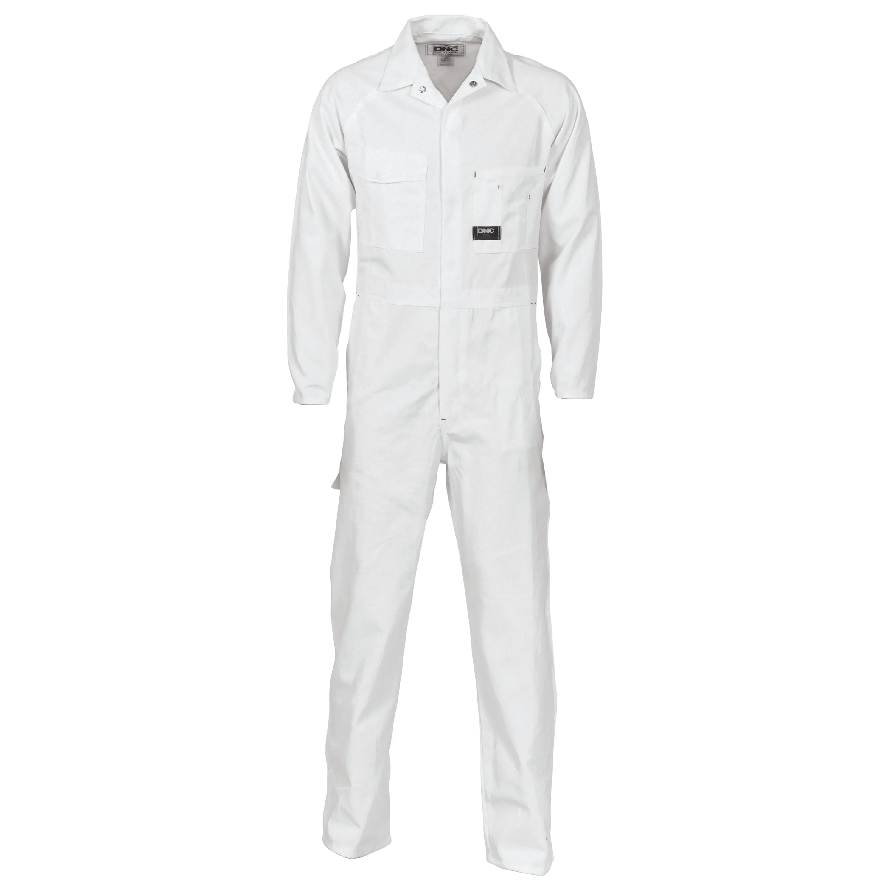 Cotton Drill Coverall