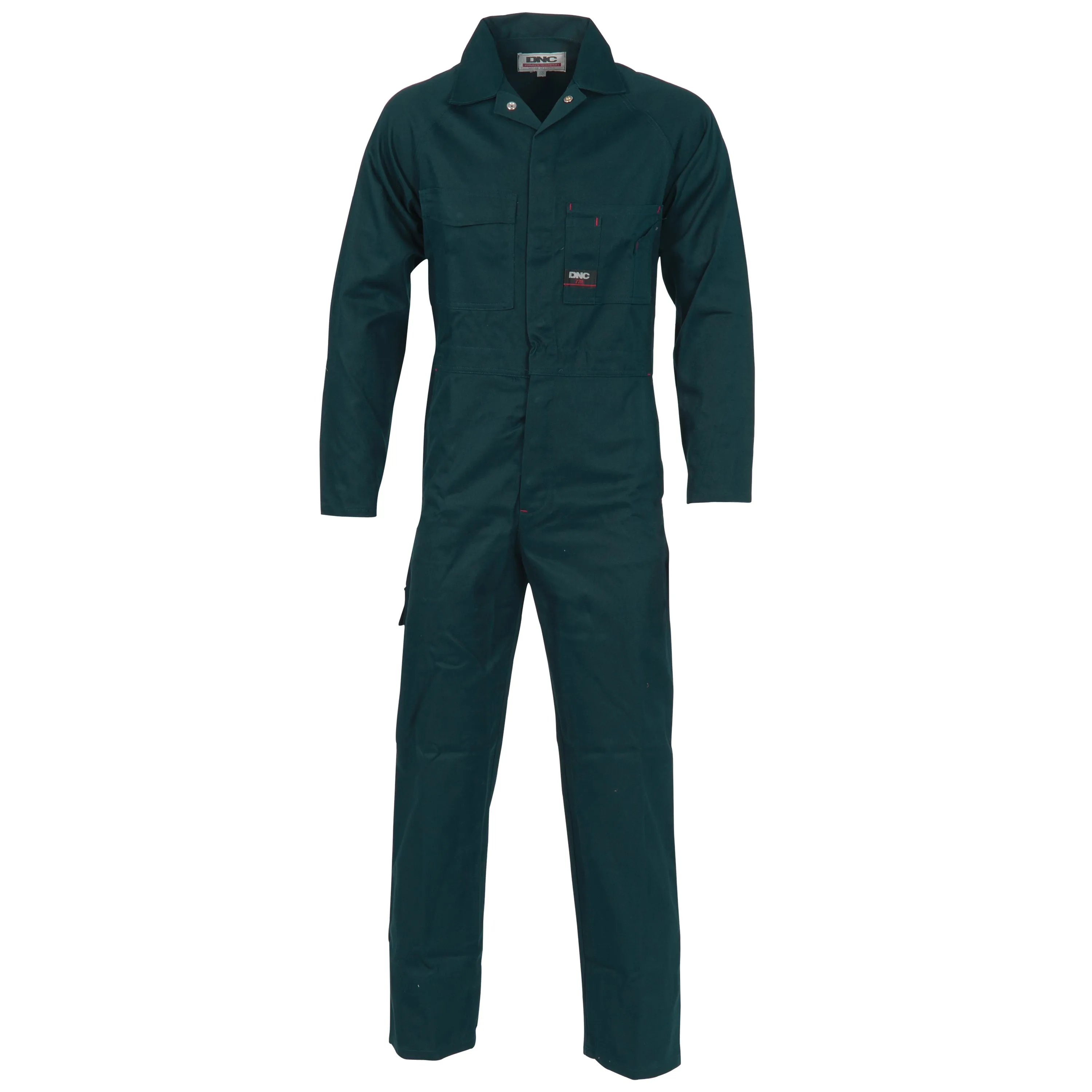 Cotton Drill Coverall