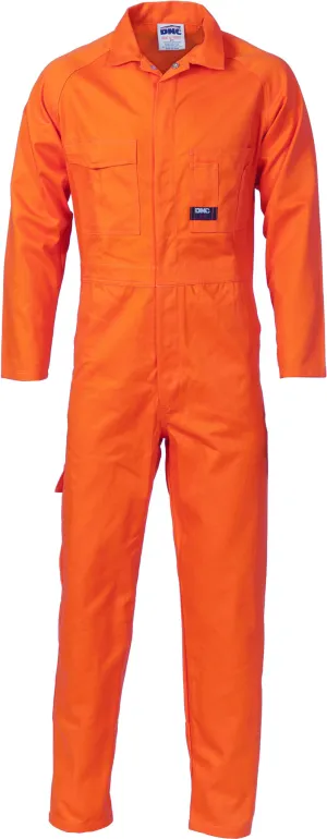 Cotton Drill Coverall