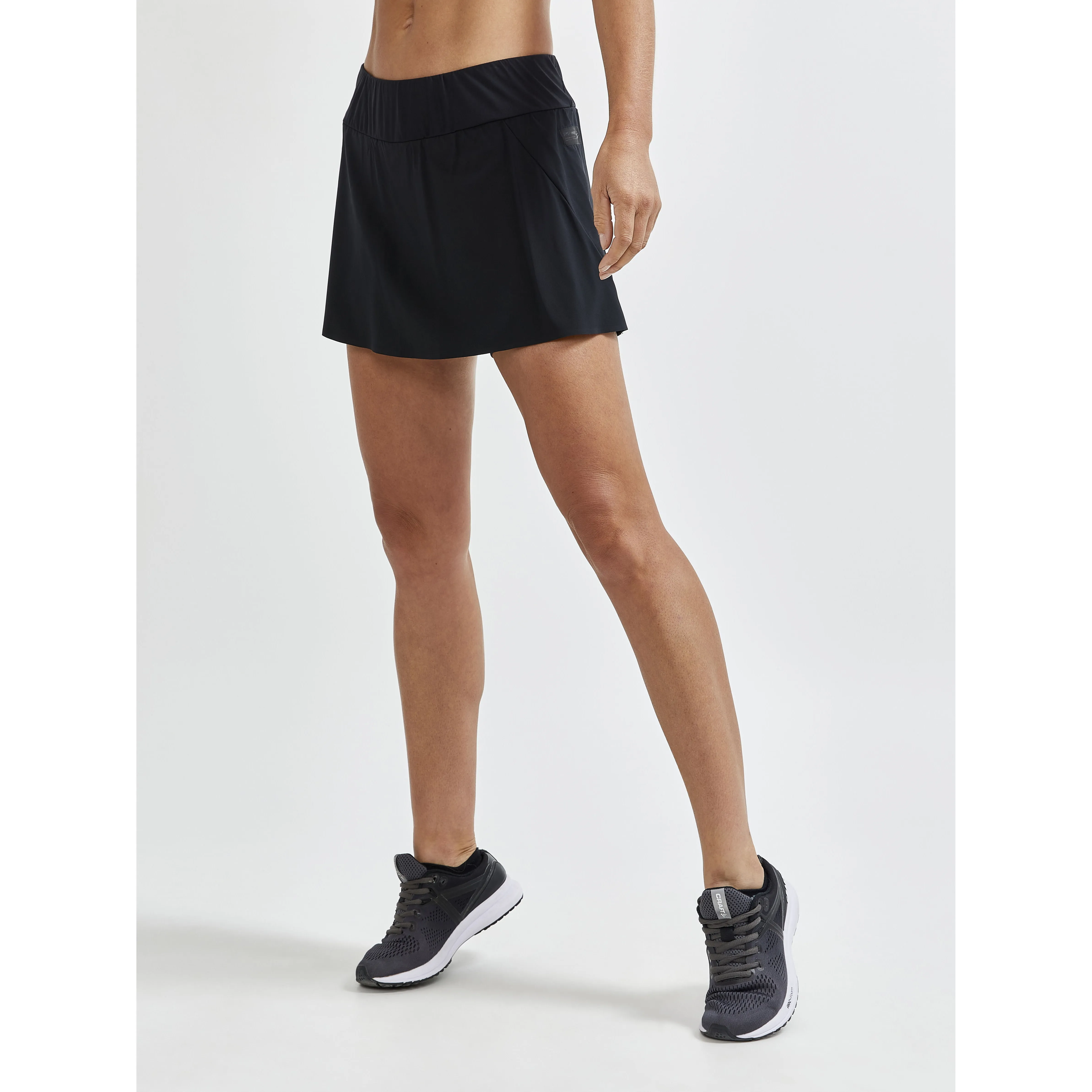 Craft Women&#x27;s Pro Hypervent 2in1 Skirt Black | Buy Craft Women&#x27;s Pro Hypervent 2in1 Skirt Black here | Outnorth