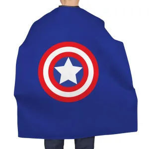 Custom Superhero Cape