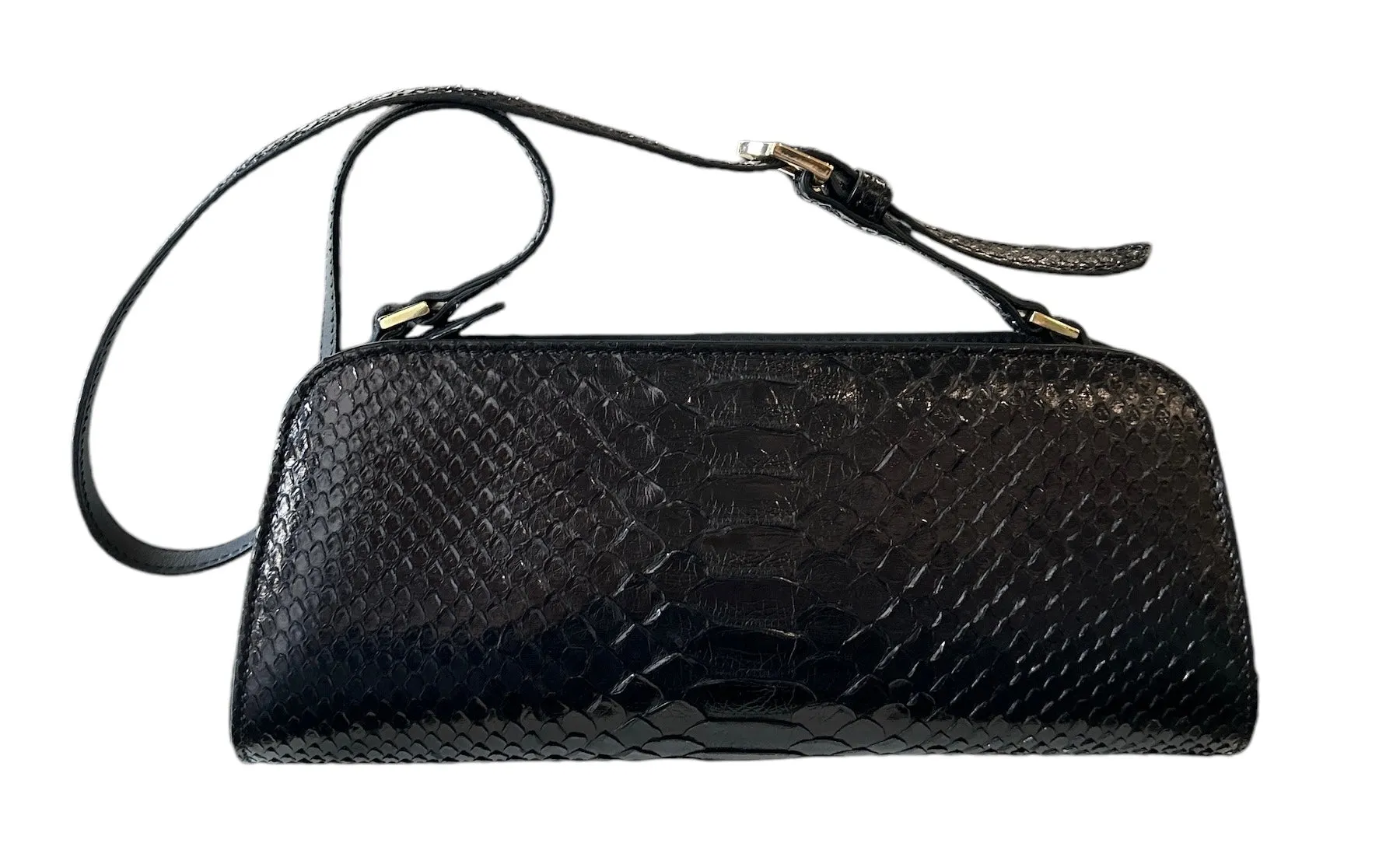 Dafne Python Bag