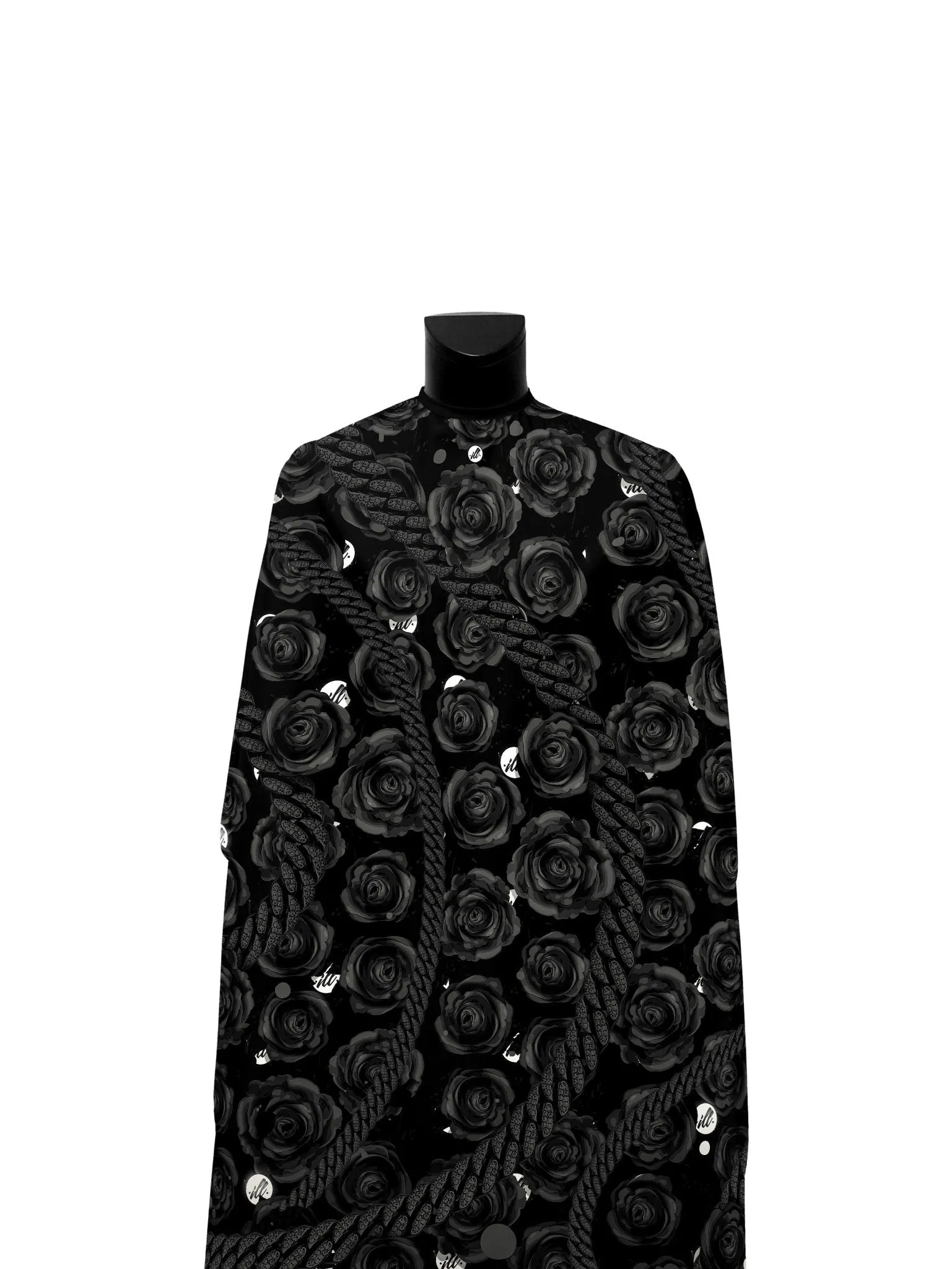 Dead Roses (BLACKOUT) PRO Cape