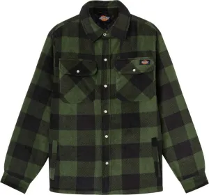 Dickies Men&#x27;s Portland Shacket Green | Buy Dickies Men&#x27;s Portland Shacket Green here | Outnorth