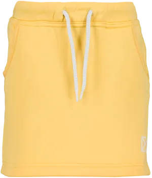 Didriksons Kids&#x27; Corin Skirt Creamy Yellow | Buy Didriksons Kids&#x27; Corin Skirt Creamy Yellow here | Outnorth