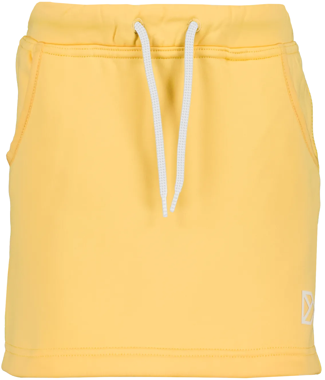 Didriksons Kids&#x27; Corin Skirt Creamy Yellow | Buy Didriksons Kids&#x27; Corin Skirt Creamy Yellow here | Outnorth