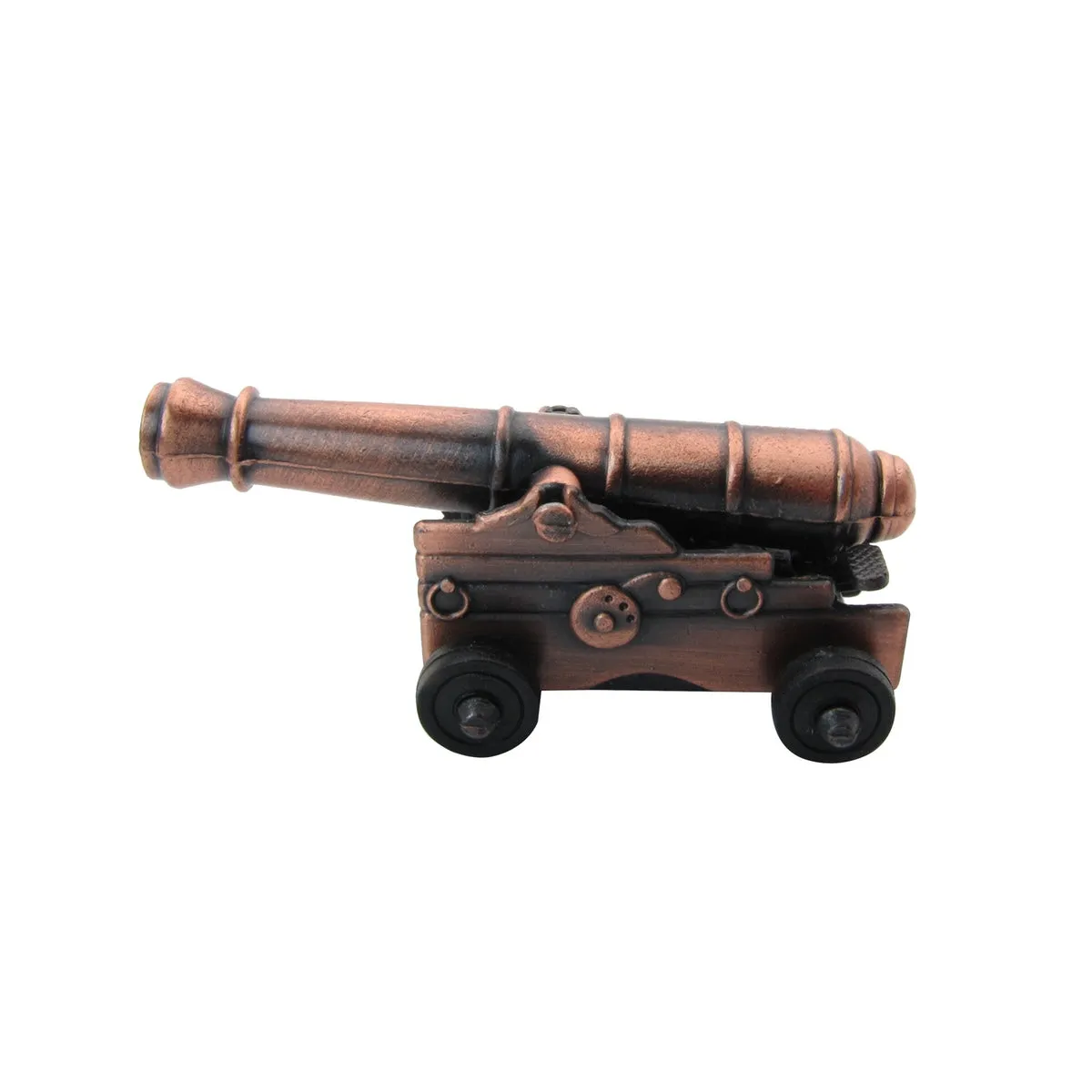 Die Cast Civil War Cannon Replica Collectible Pencil Sharpener