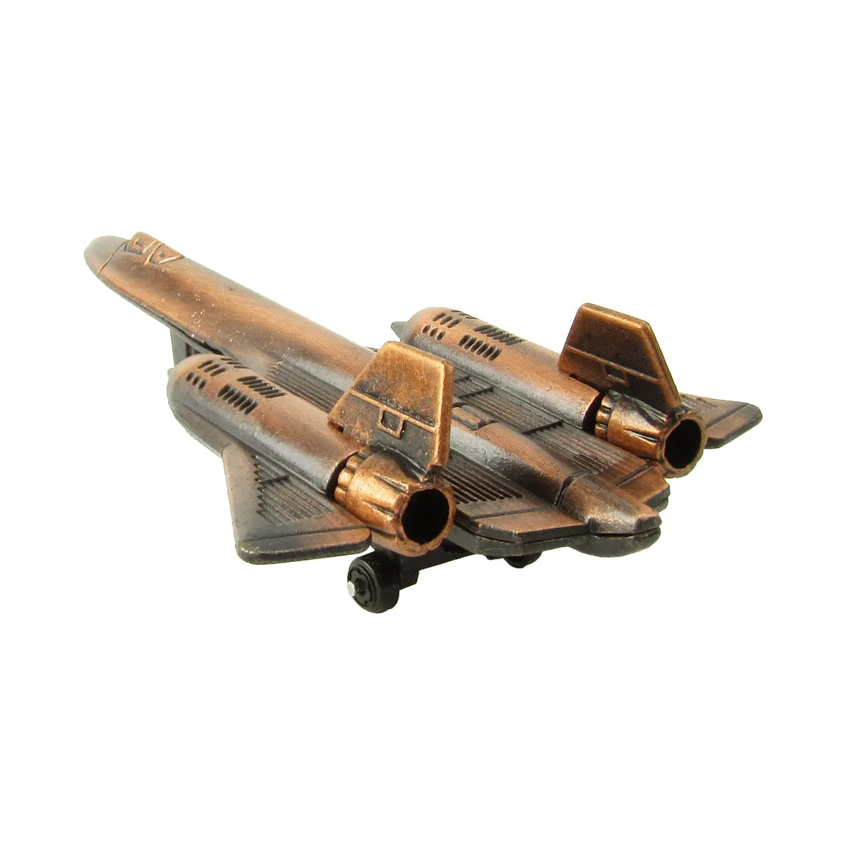 Die Cast Model SR-71 Jet