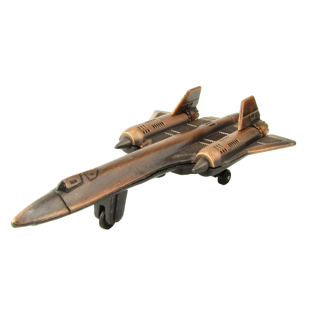 Die Cast Model SR-71 Jet