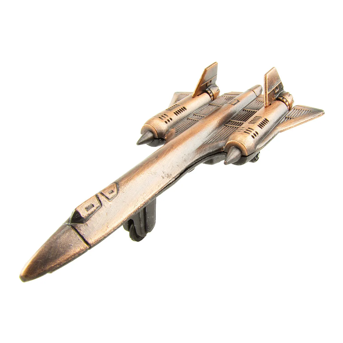 Die Cast Model SR-71 Jet