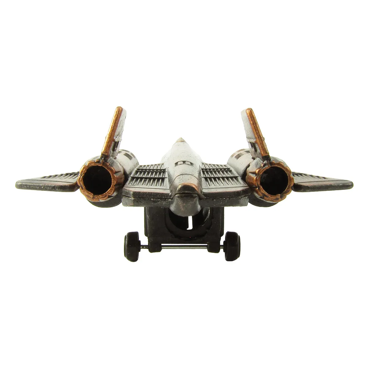 Die Cast Model SR-71 Jet