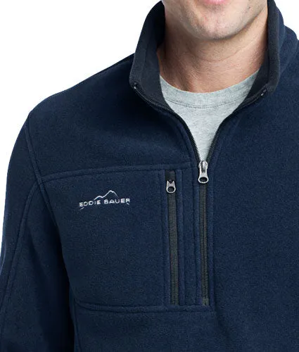 Eddie Bauer? - 1/4-Zip Fleece Pullover