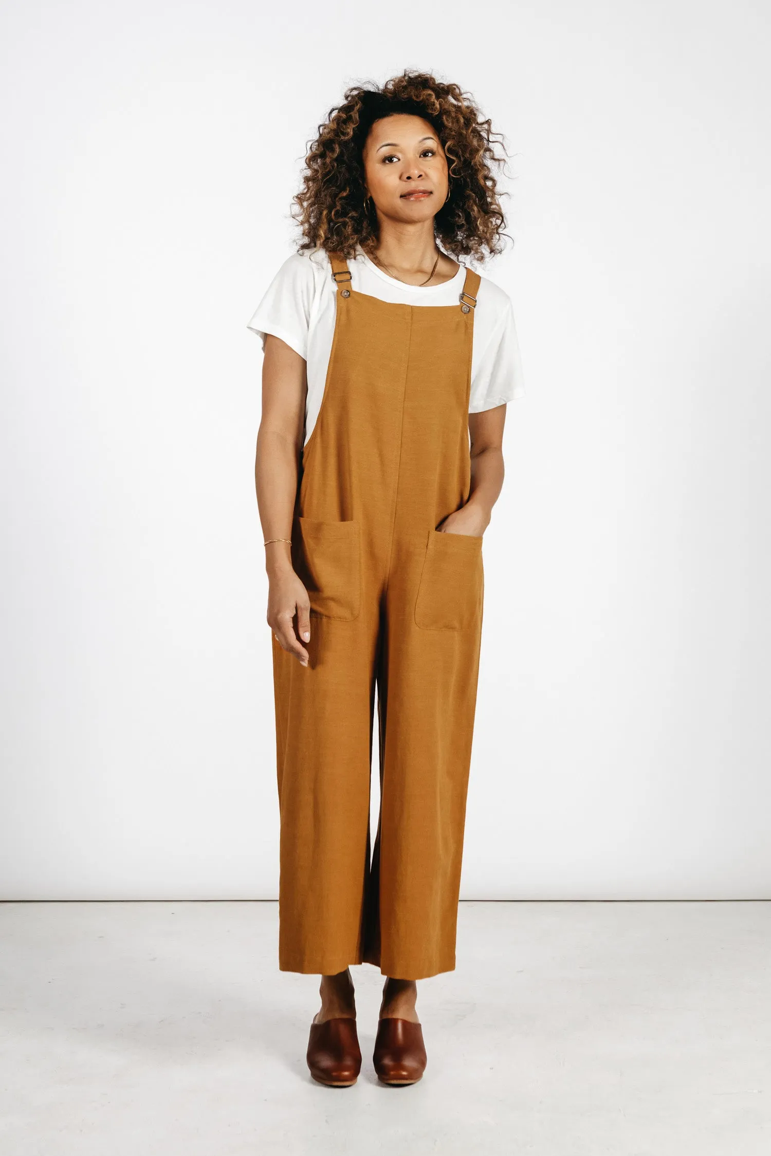 Edie Overall / Ochre