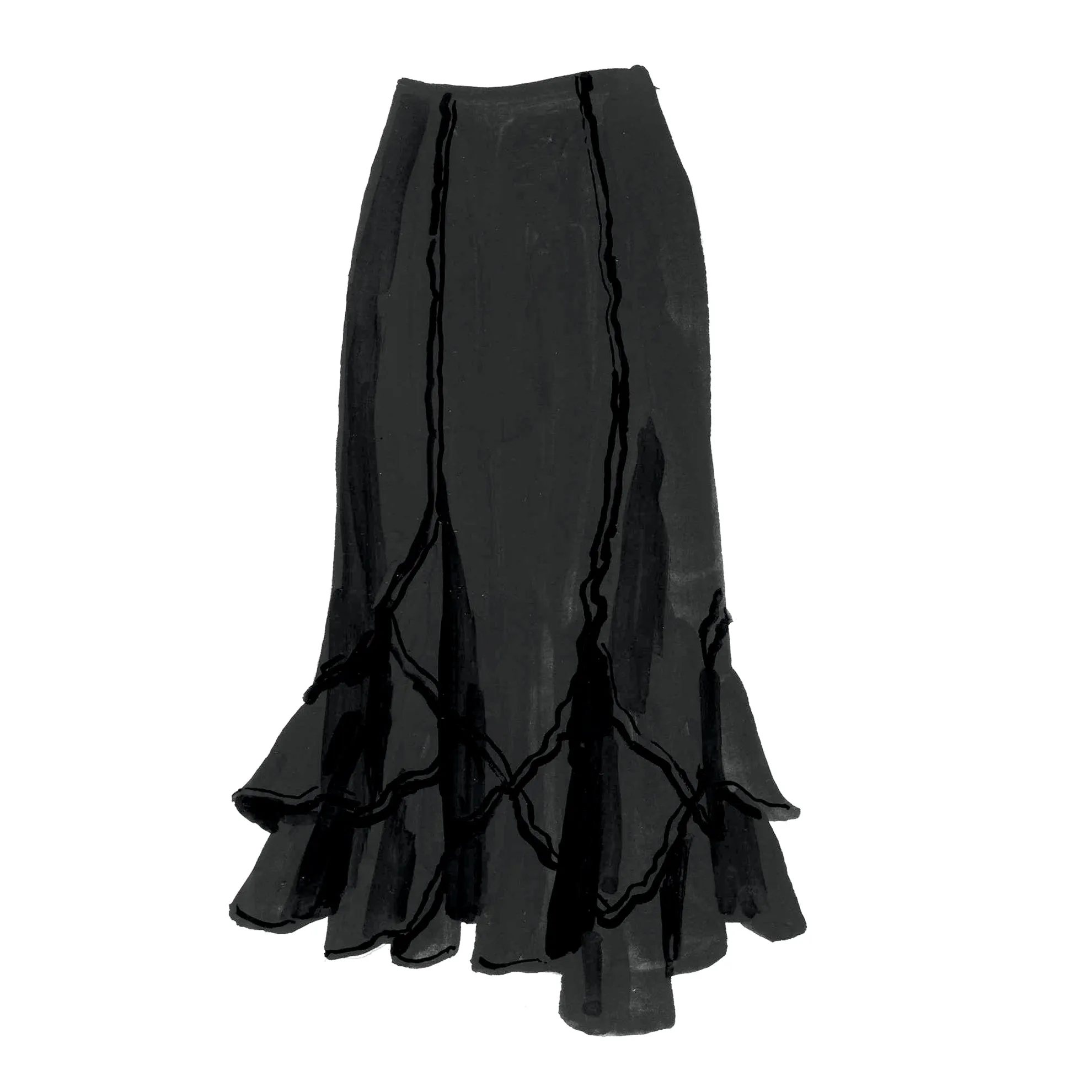 Eje Skirt