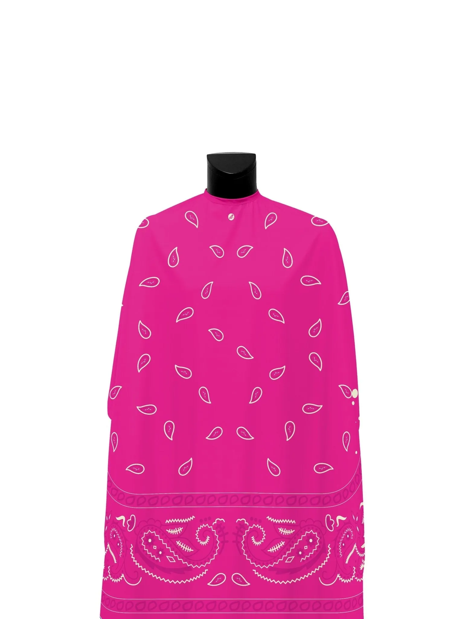 Electric Pink Bandana v2 PRO Cape