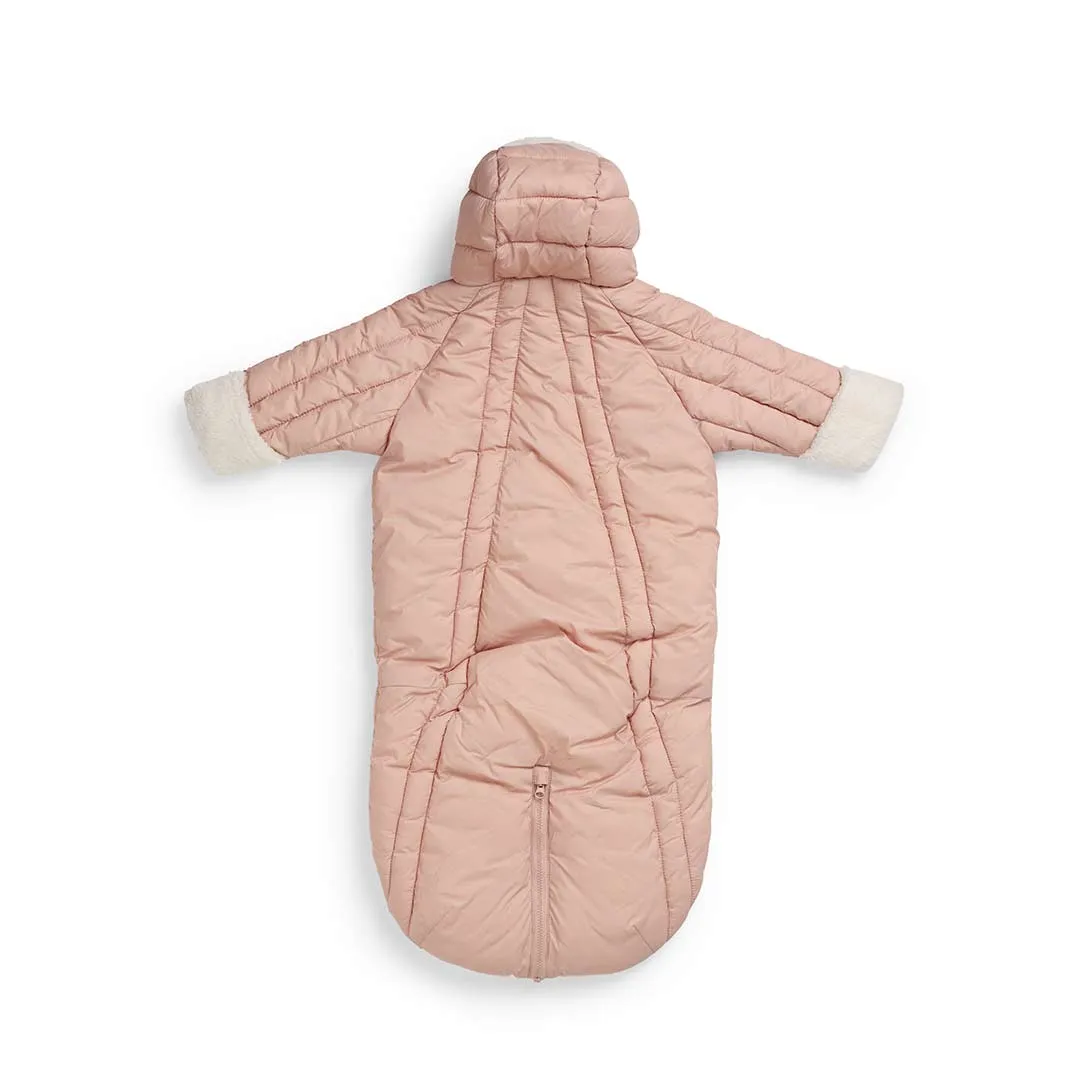 Elodie Details Baby Overall Pramsuit - Blushing Pink