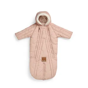 Elodie Details Baby Overall Pramsuit - Blushing Pink