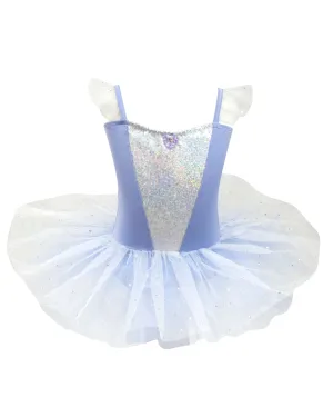 Elsa Sequin Tutu Size 56