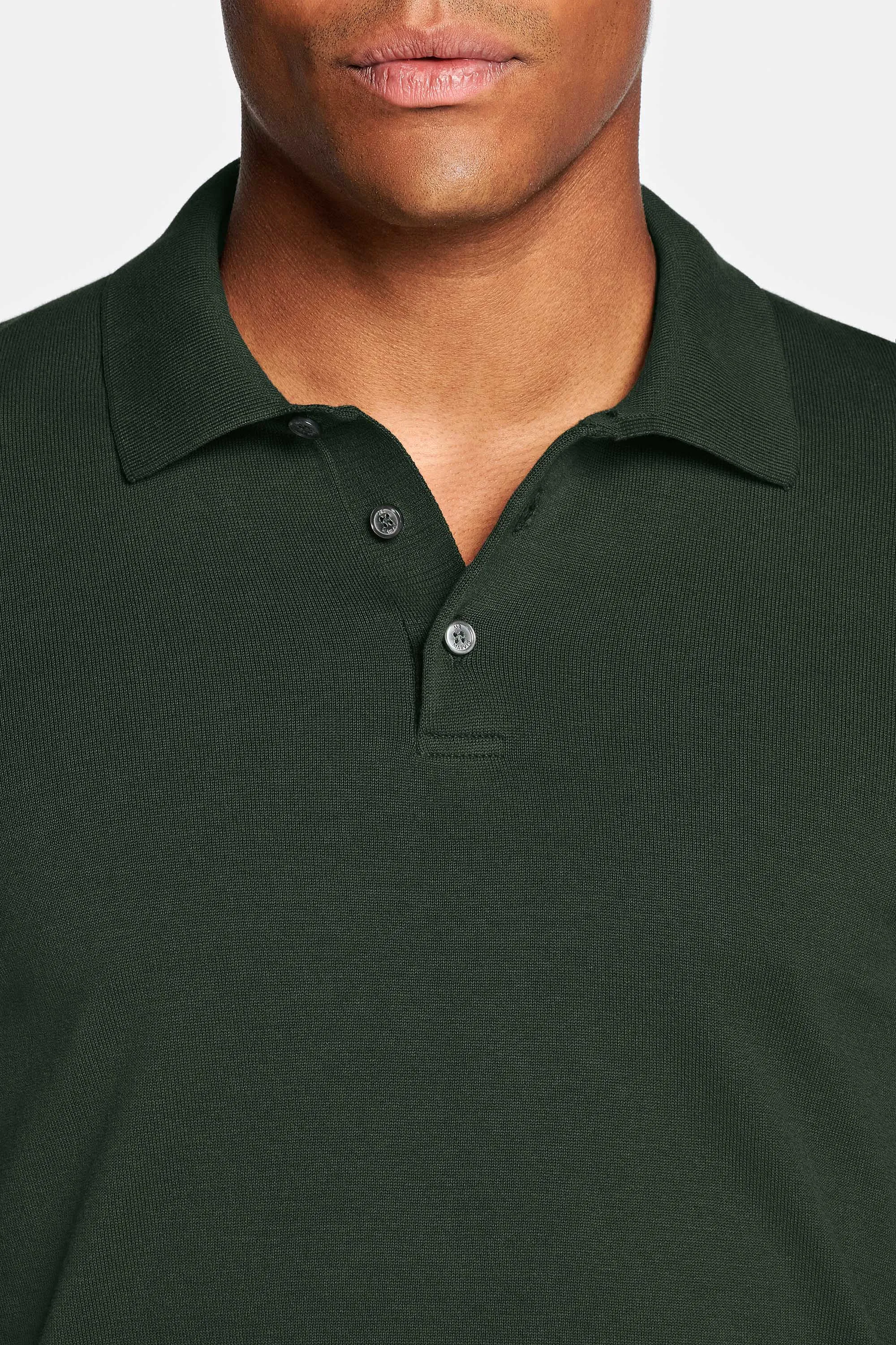 Fairways * The Polo Pullover