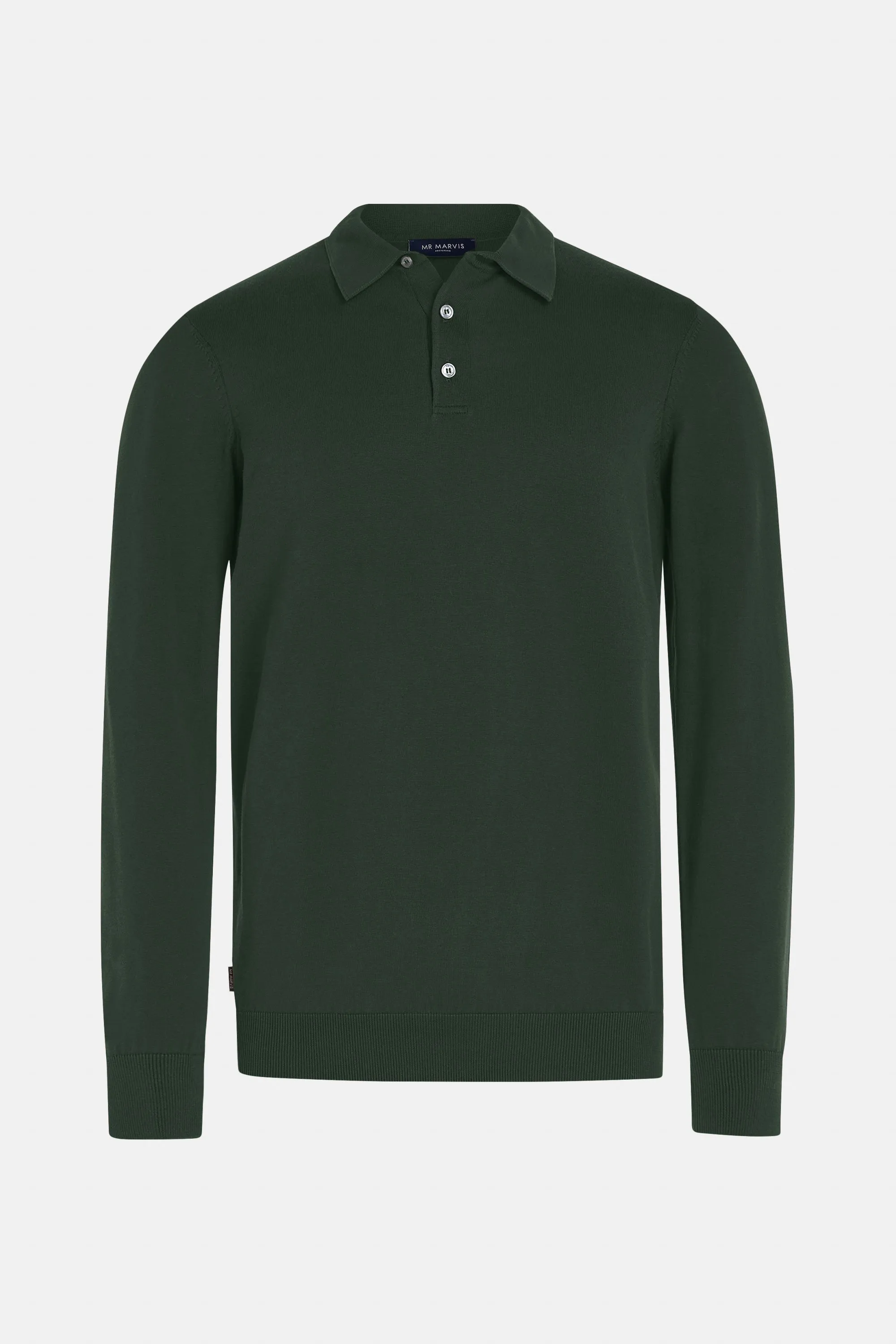 Fairways * The Polo Pullover