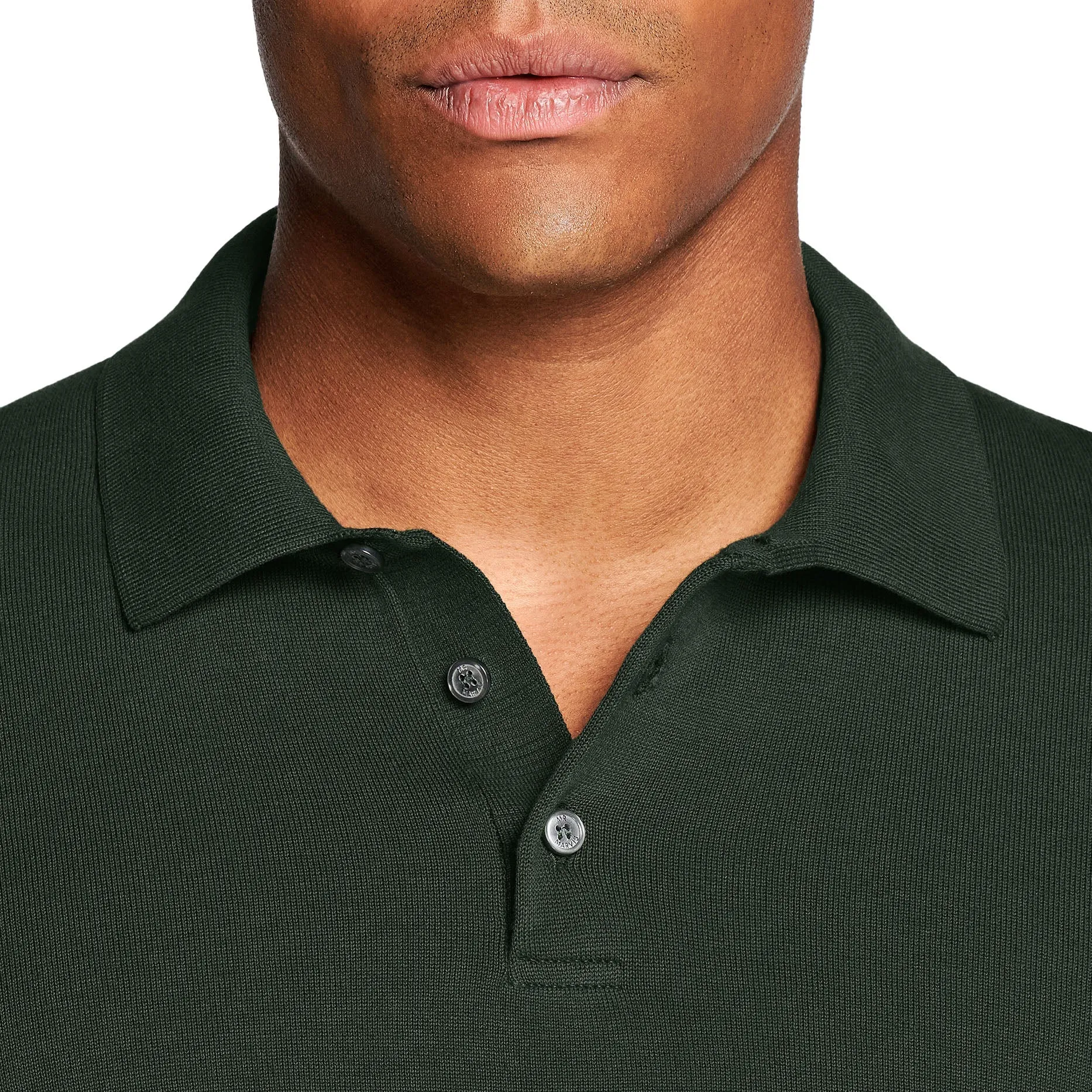 Fairways * The Polo Pullover