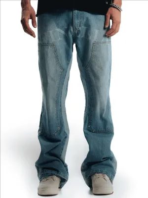 FINELLI Flared Carpenter Jeans