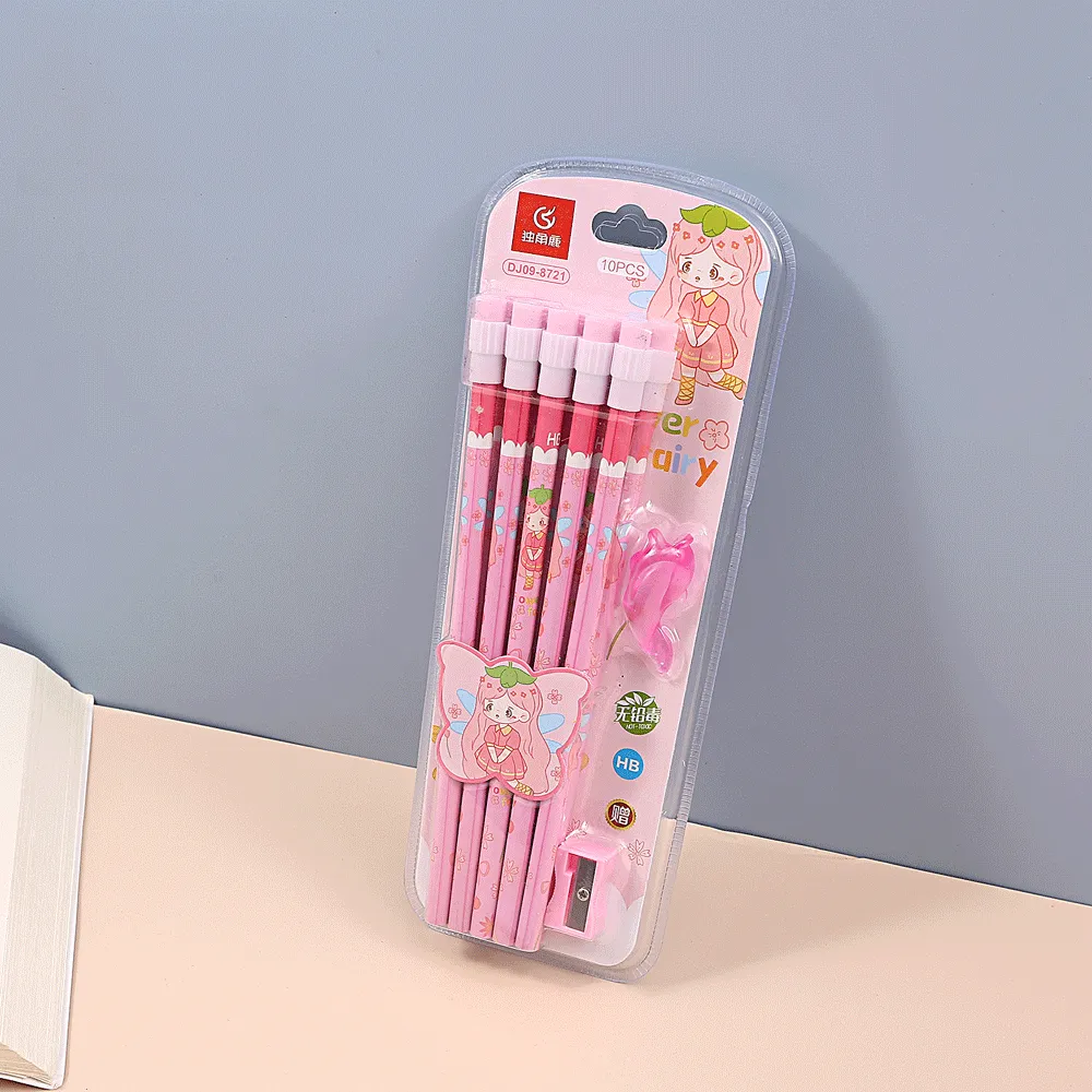 Flower Fairy Stationery Combo.