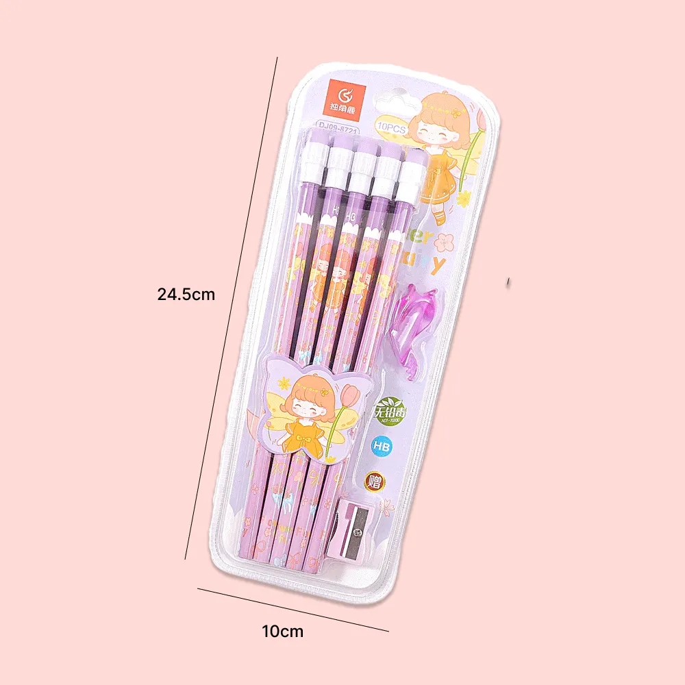 Flower Fairy Stationery Combo.